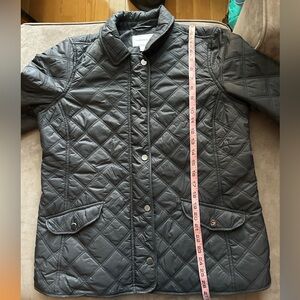 NWT Charter Club Quilted Jacket